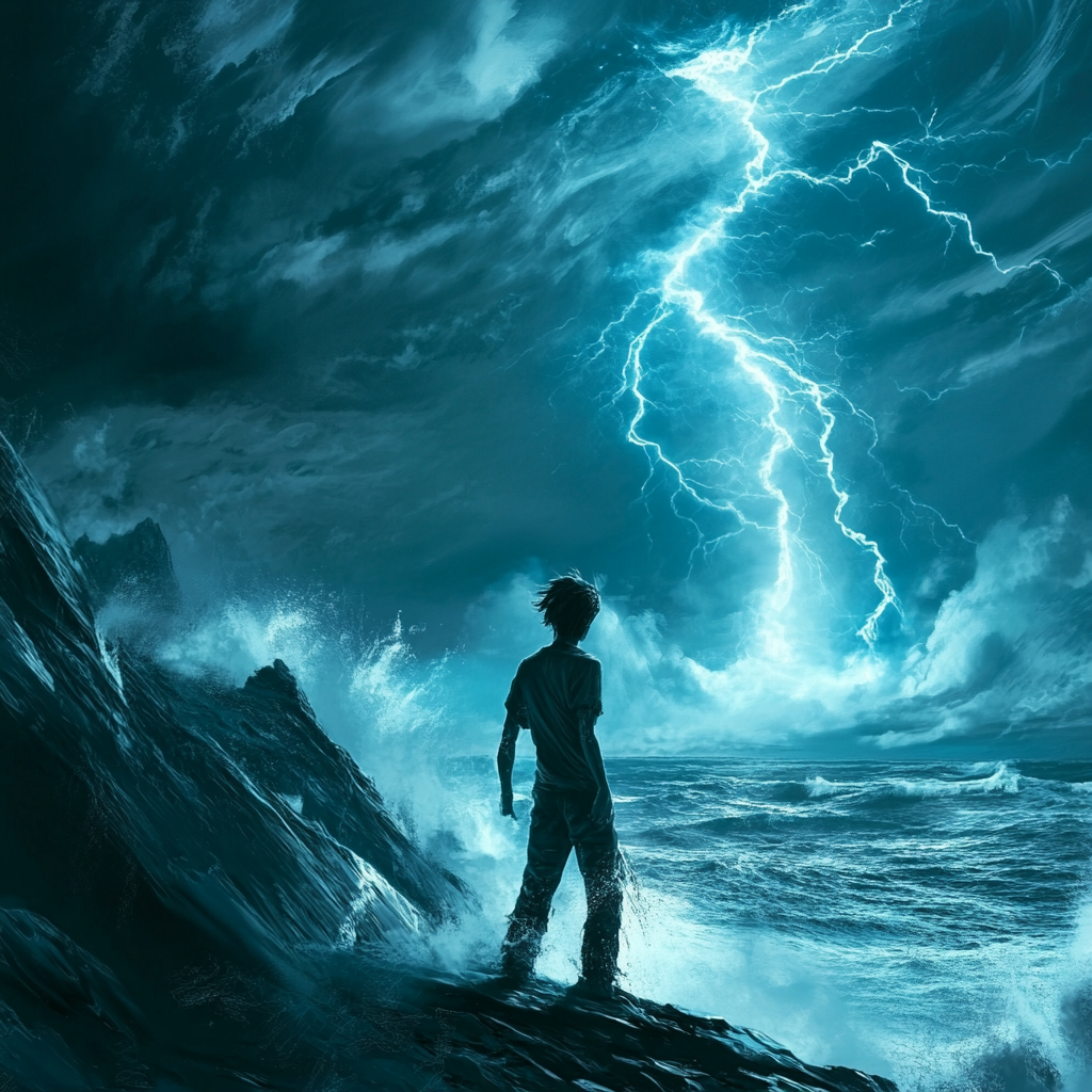 Books Like Percy Jackson